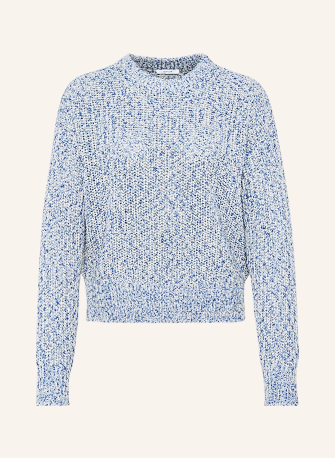 Image of Opus Pullover Porunu blau