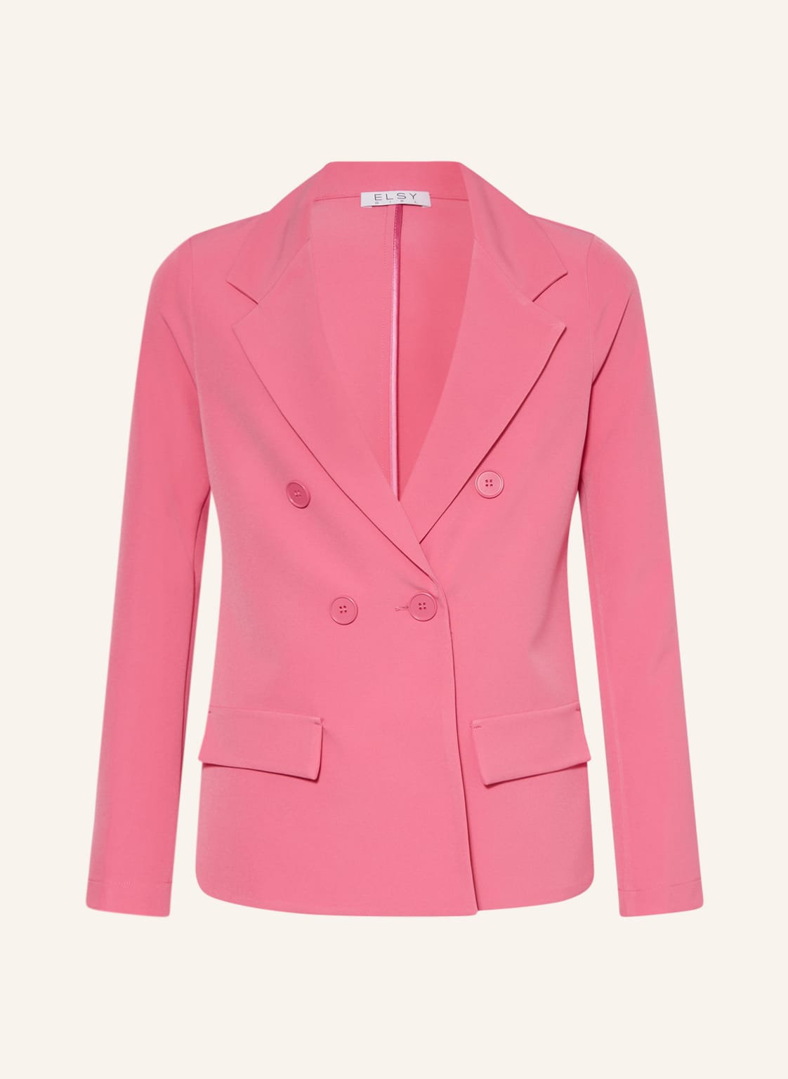 Image of Elsy Blazer Silvestra pink