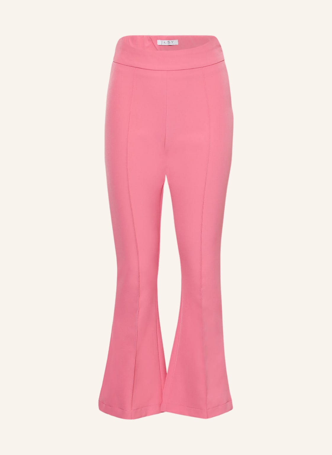 Image of Elsy Jerseyhose Silvius pink