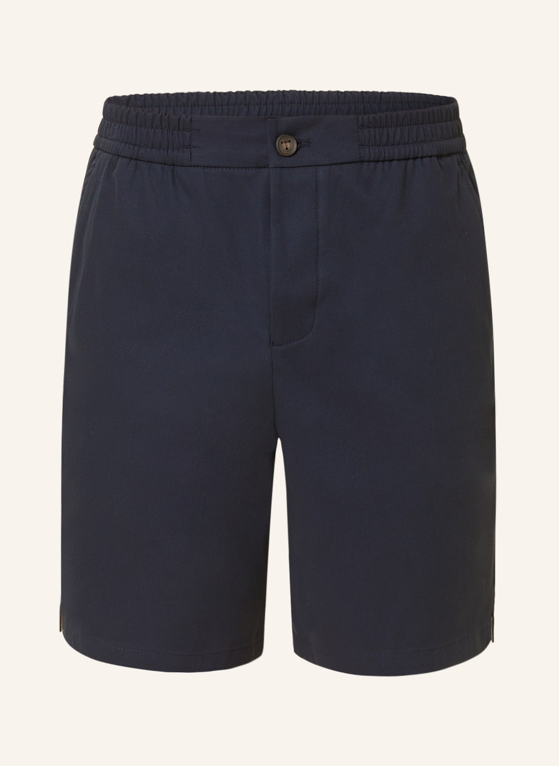 Image of Ted Baker Chinoshorts Creswel blau