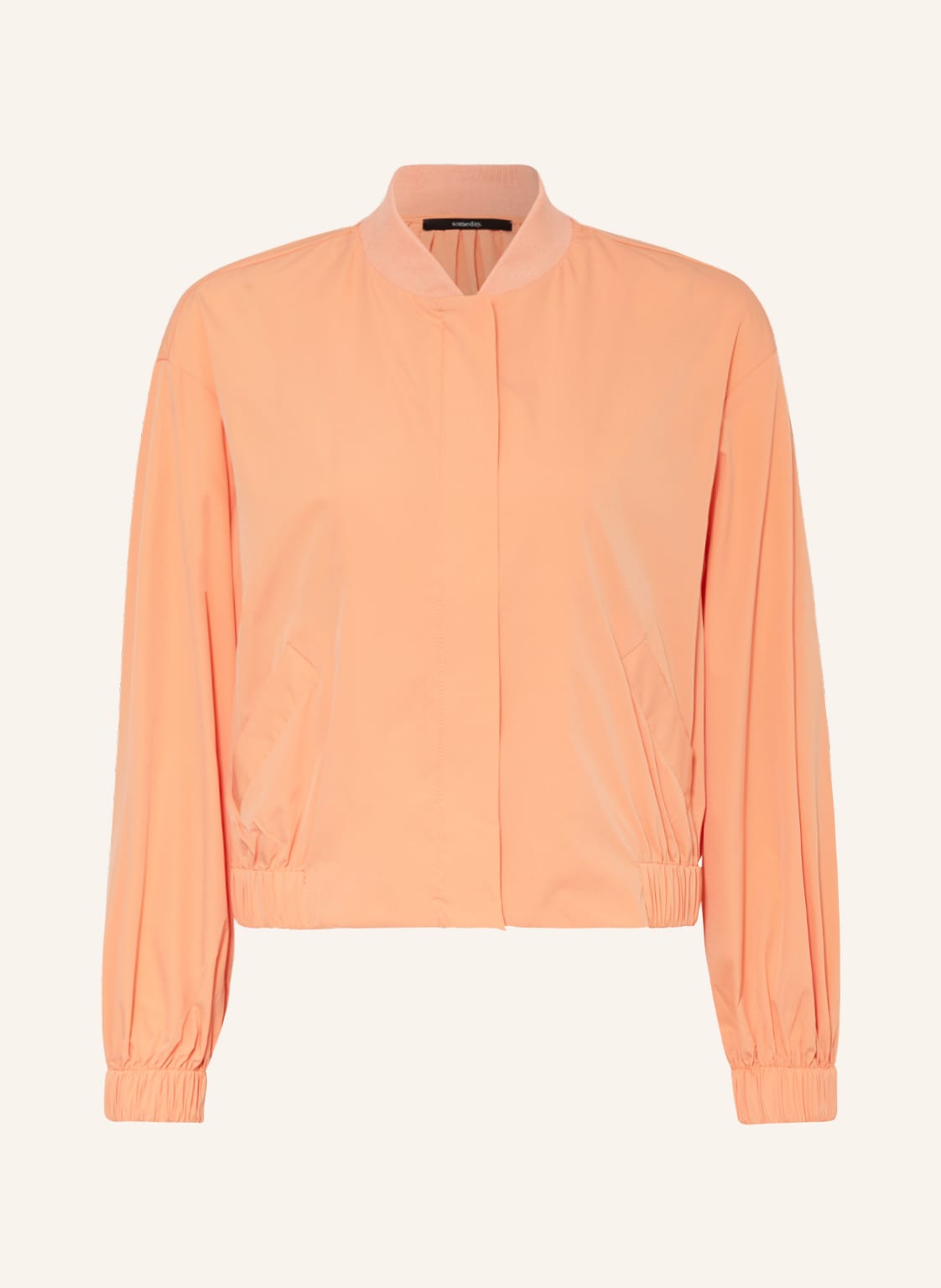 Image of Someday Blouson Naileen orange