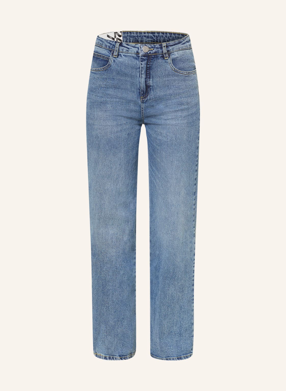 Image of Opus Jeans Mivy blau