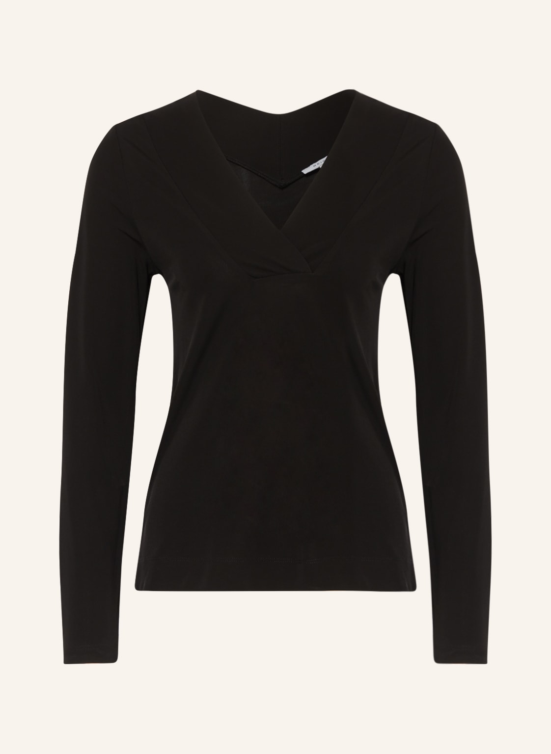 Image of Reiss Blusenshirt Tillie schwarz