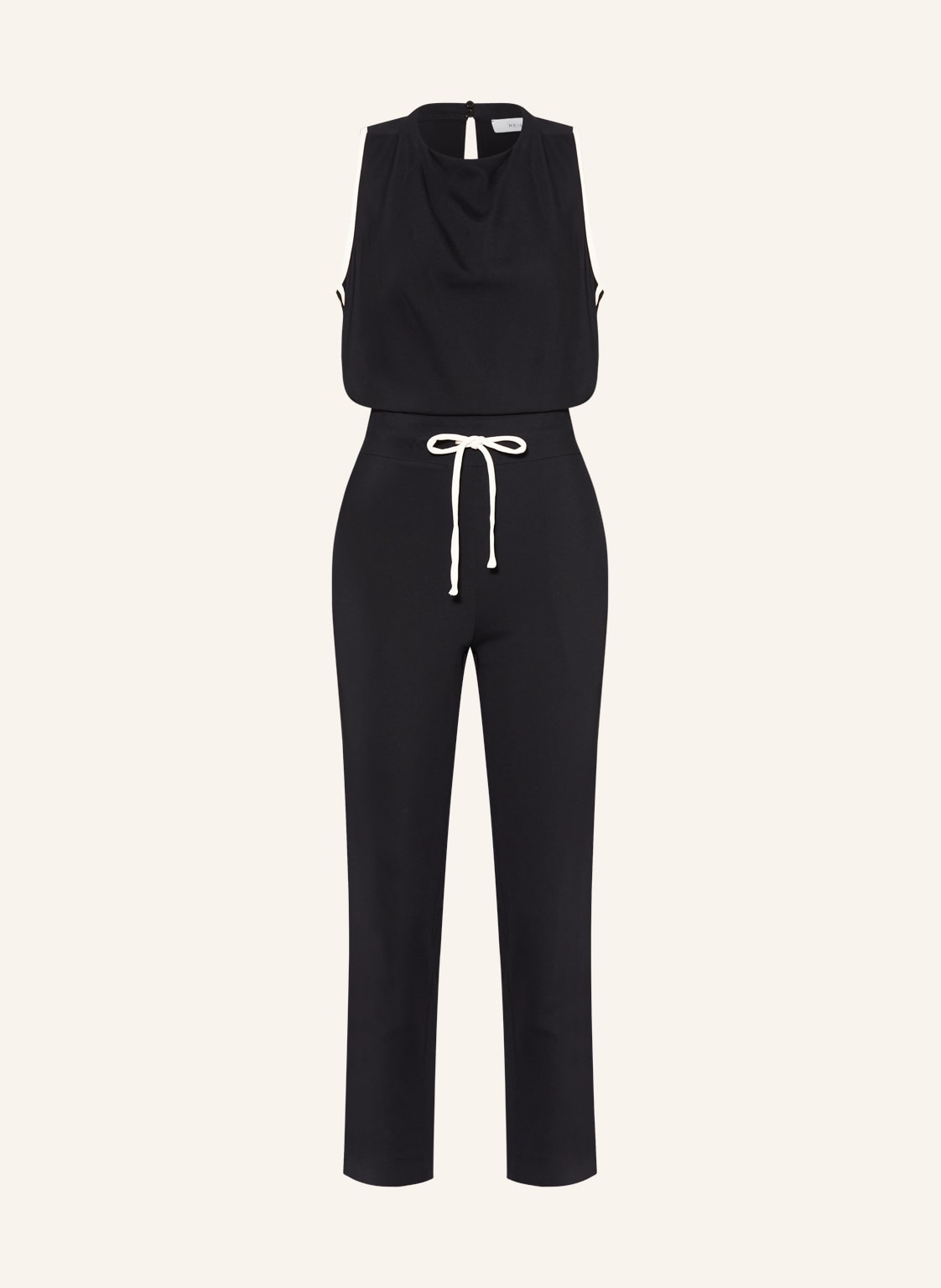 Image of Reiss Jumpsuit Tyla schwarz