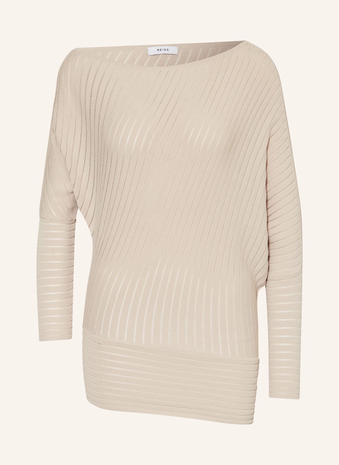 Image of Reiss Pullover Sage beige
