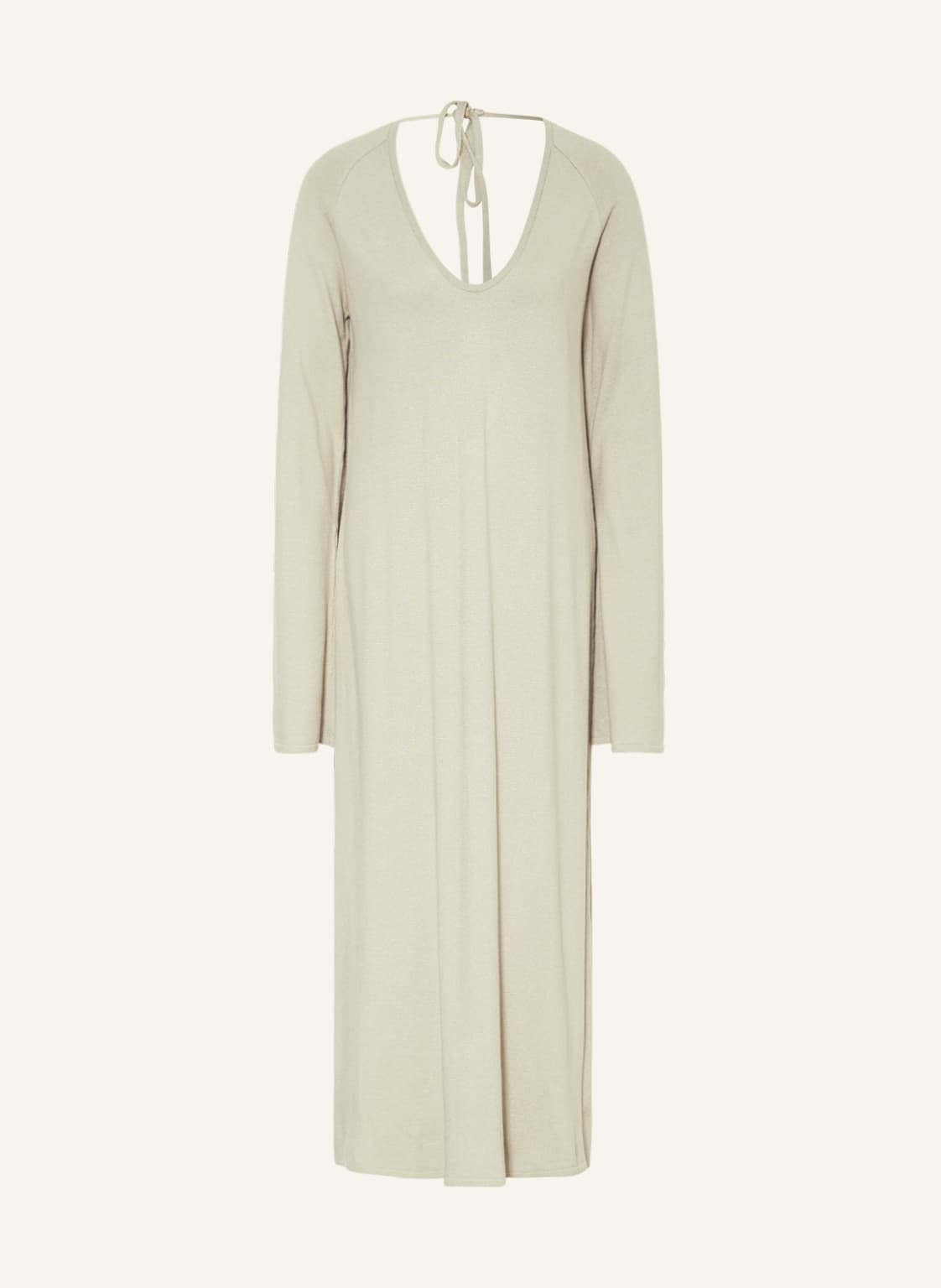 Image of Black Palms Strickkleid Kenza gruen