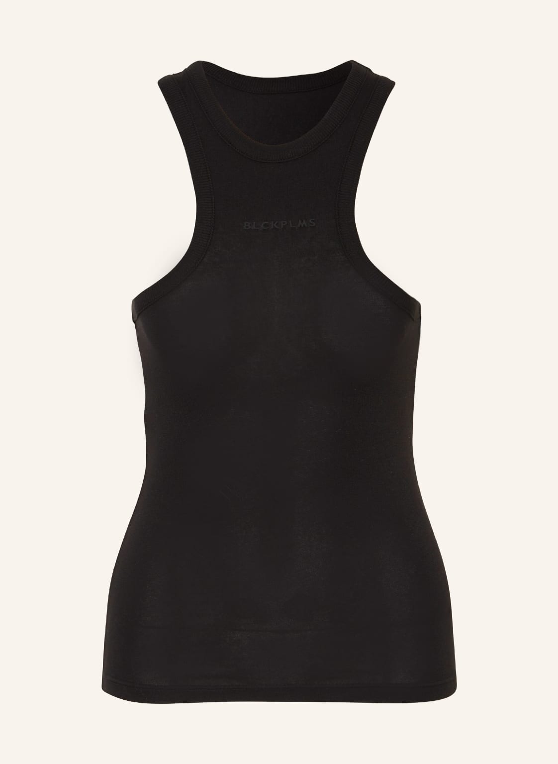 Image of Black Palms Top Tip grau