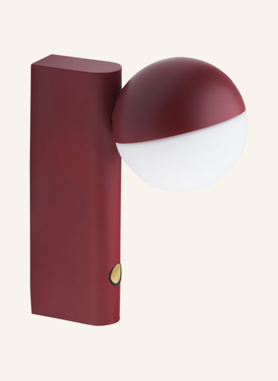 Image of Northern Wandleuchte Balancer rot