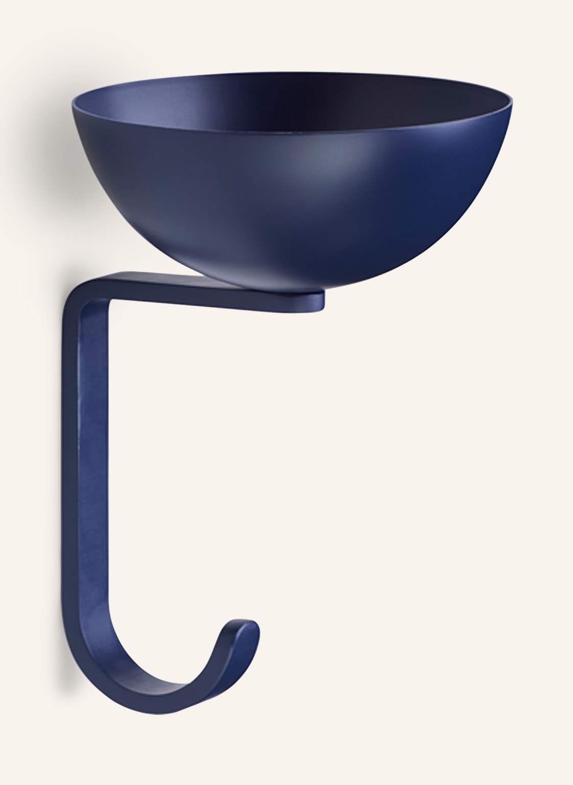 Image of Northern Wandhaken Nest blau