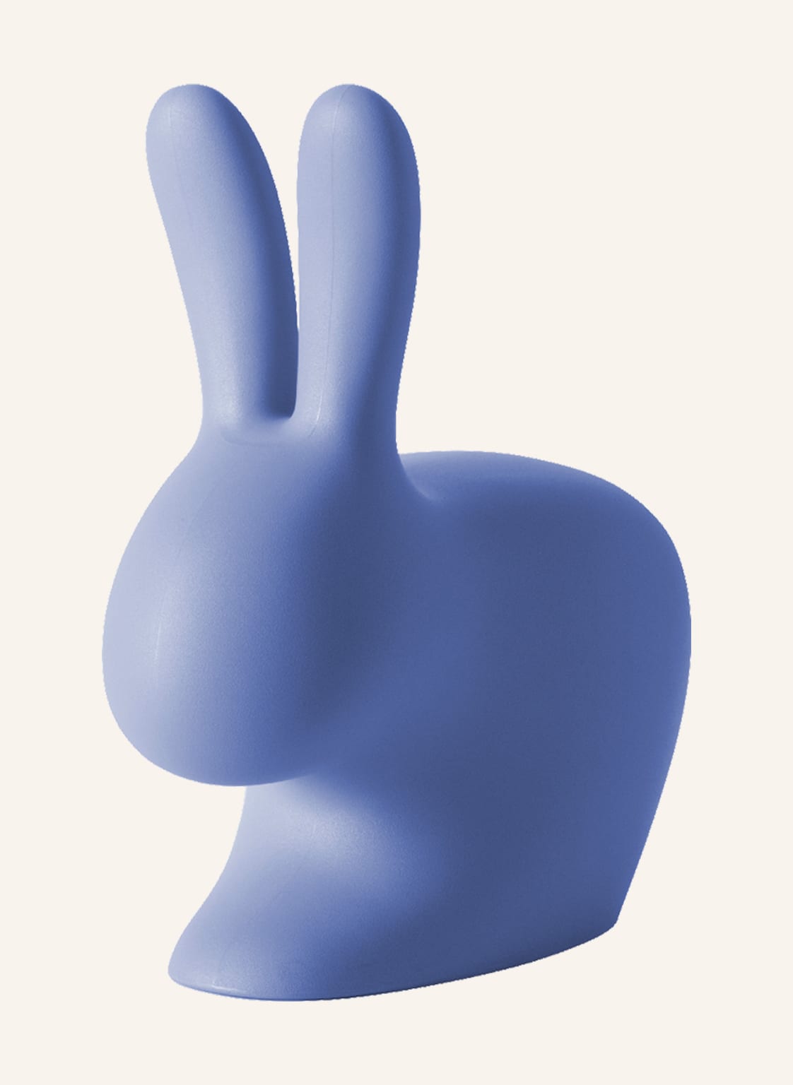 Image of Qeeboo Türstopper Rabbit Xs blau