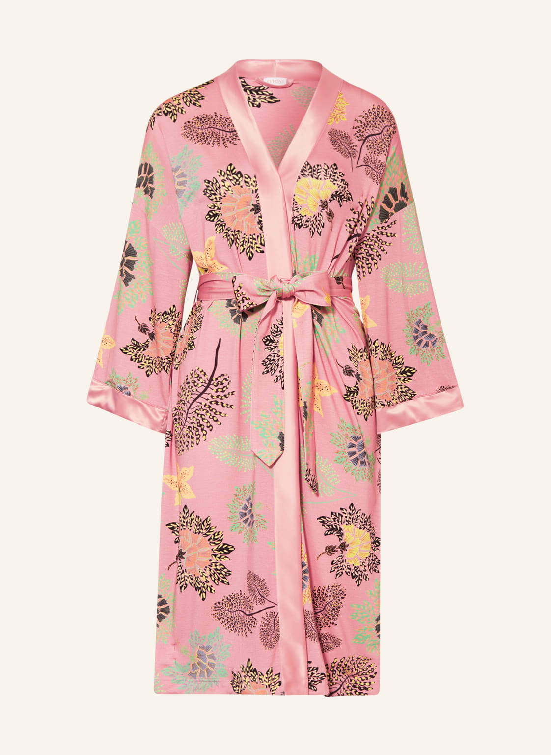 Image of Mey Damen-Kimono Serie Alaina rosa