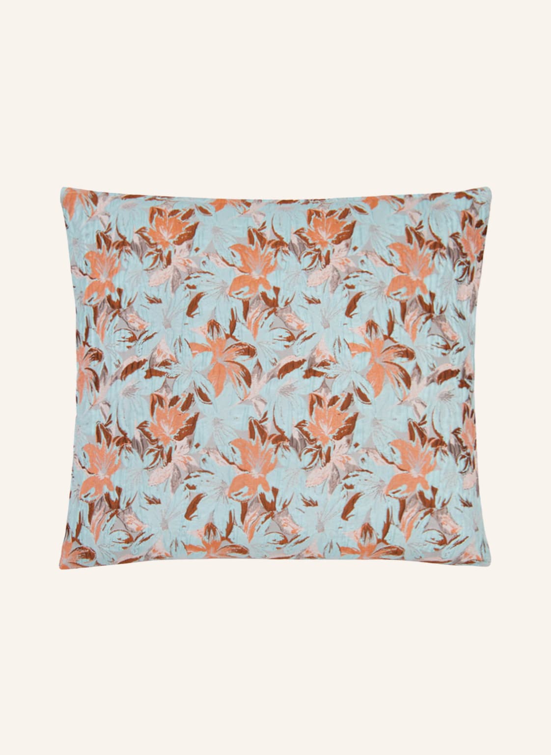 Image of Dagny Dekokissenhülle blau