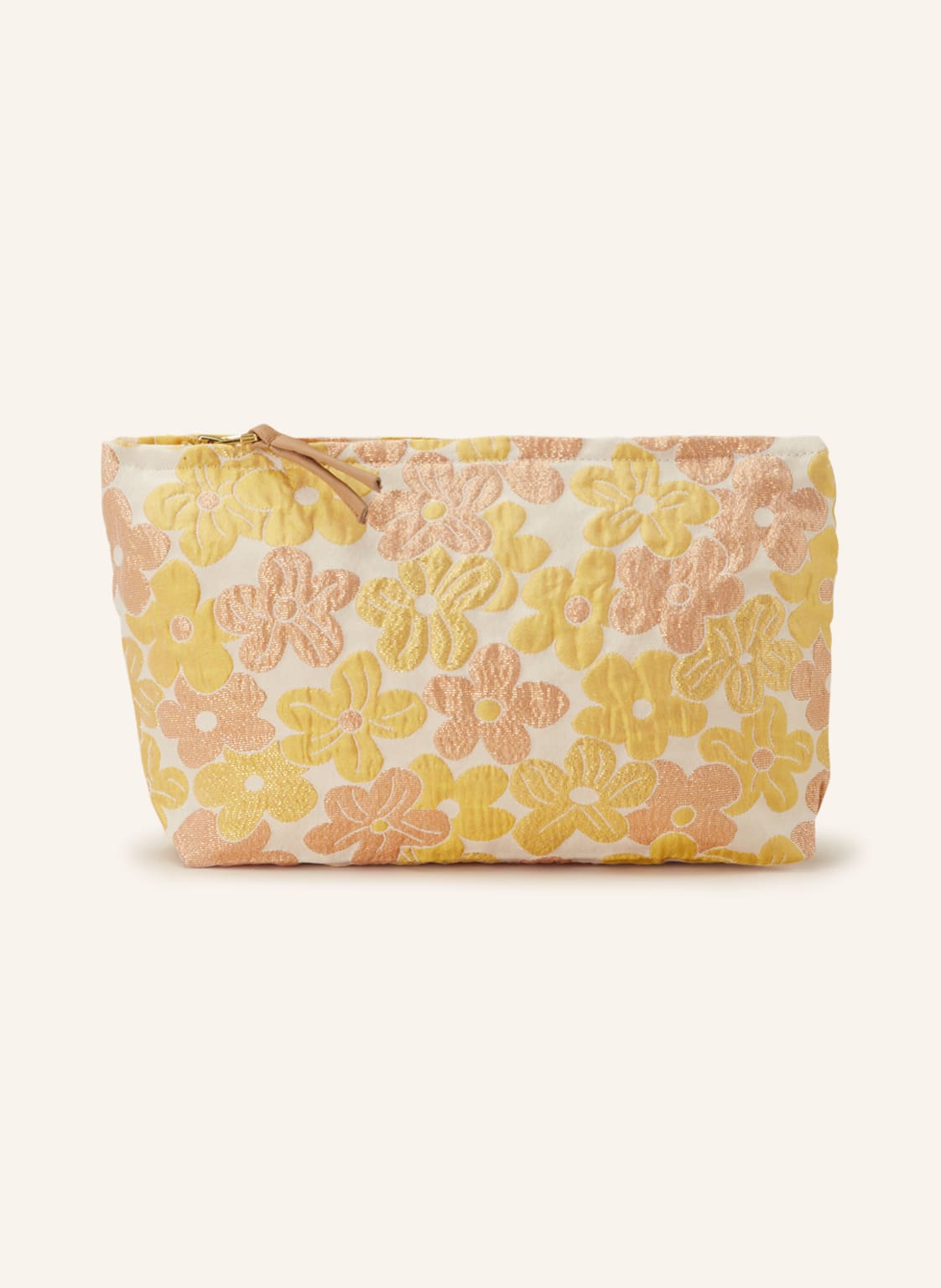 Image of Dagny Kosmetiktasche gelb