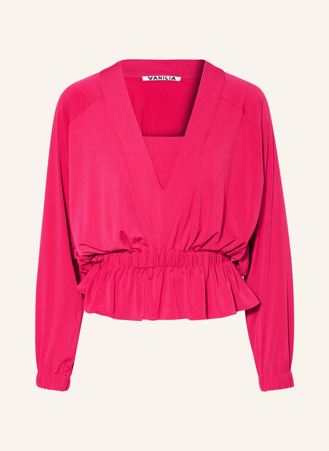 Image of Vanilia Blusenshirt pink