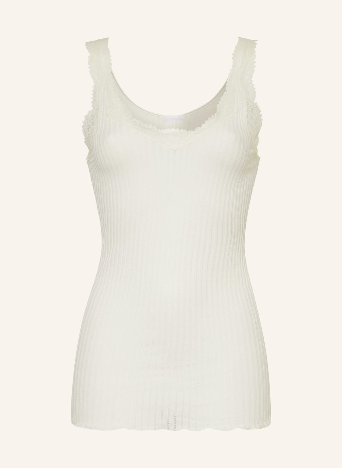 Image of Zimmerli Top Maude Privé weiss