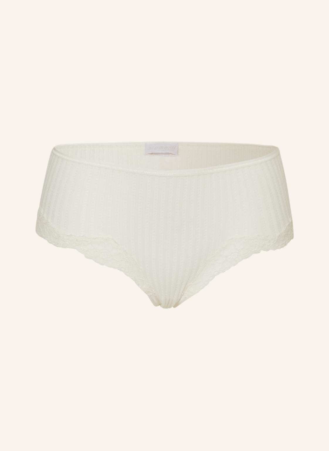 Image of Zimmerli Panty Maude Privé weiss