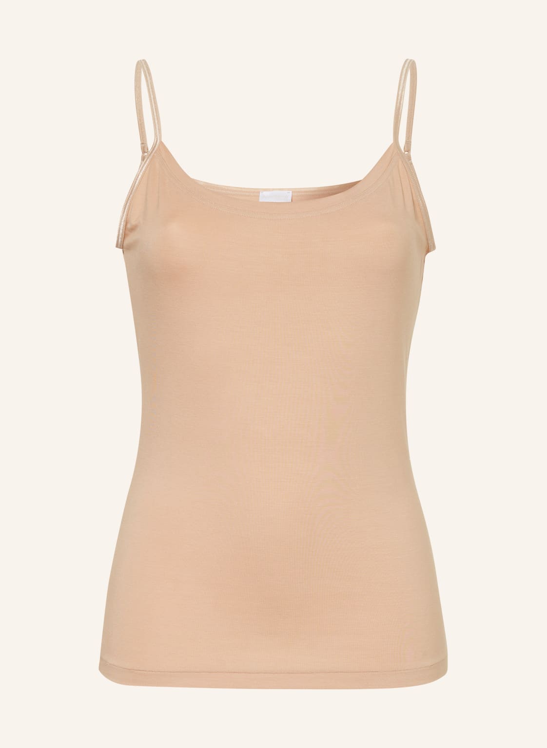 Image of Zimmerli Top Pureness beige