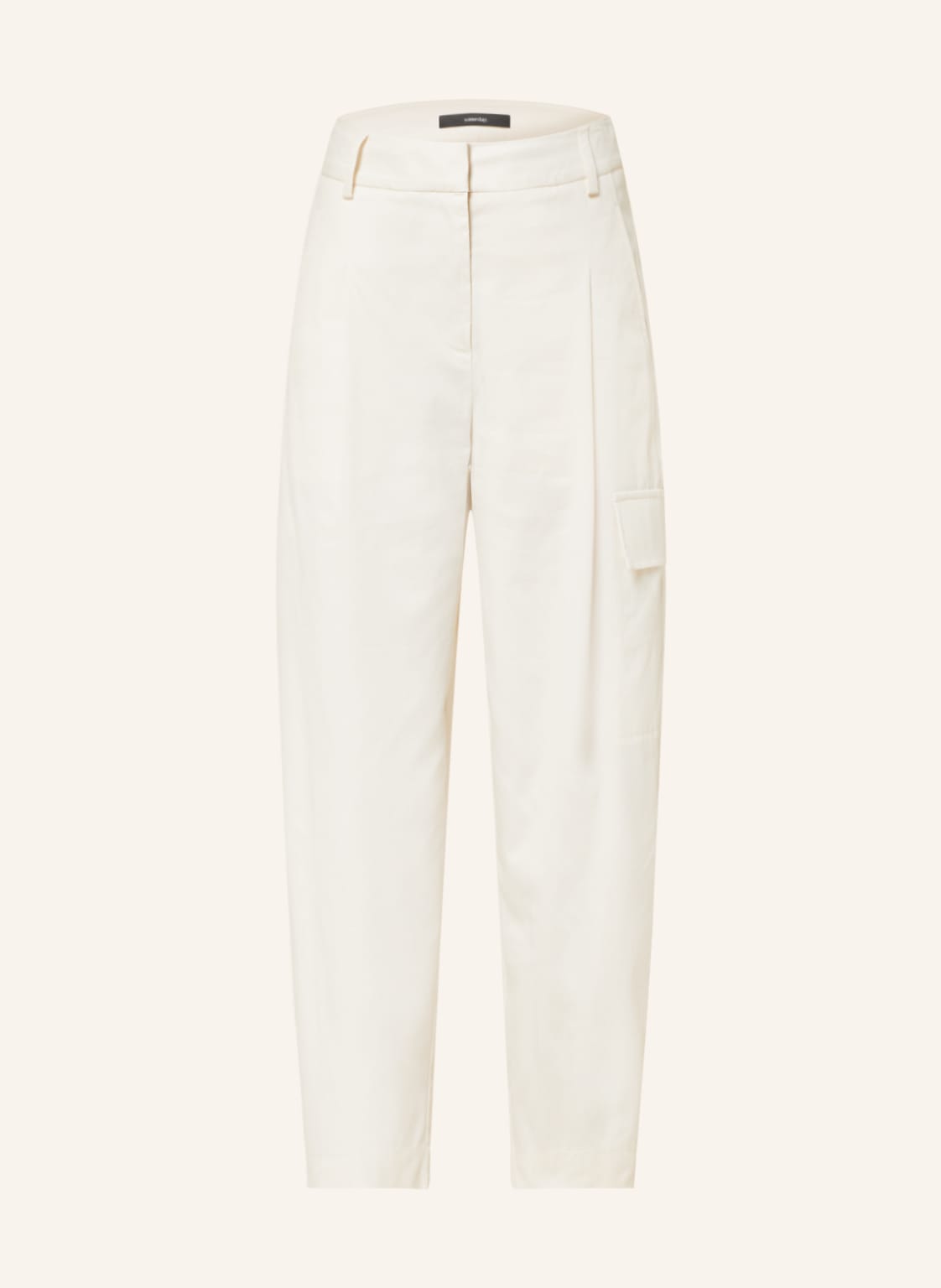 Image of Someday Cargohose Chargo beige