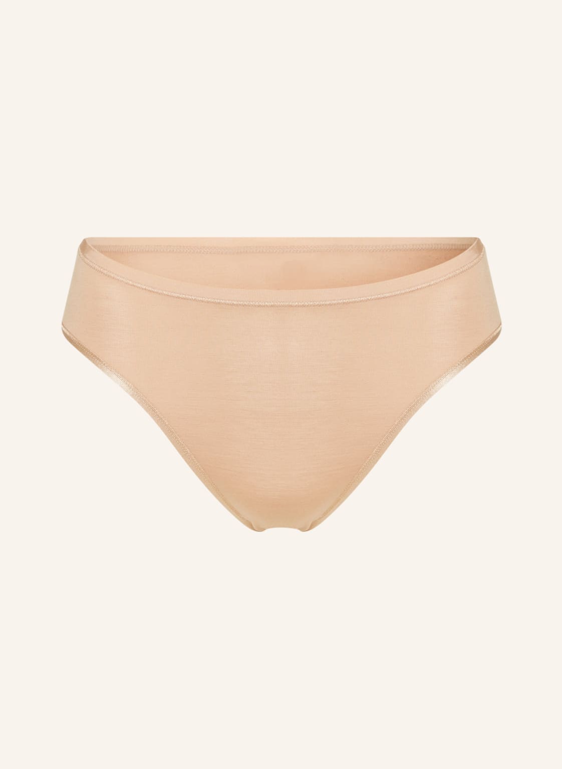 Image of Zimmerli Slip Pureness beige