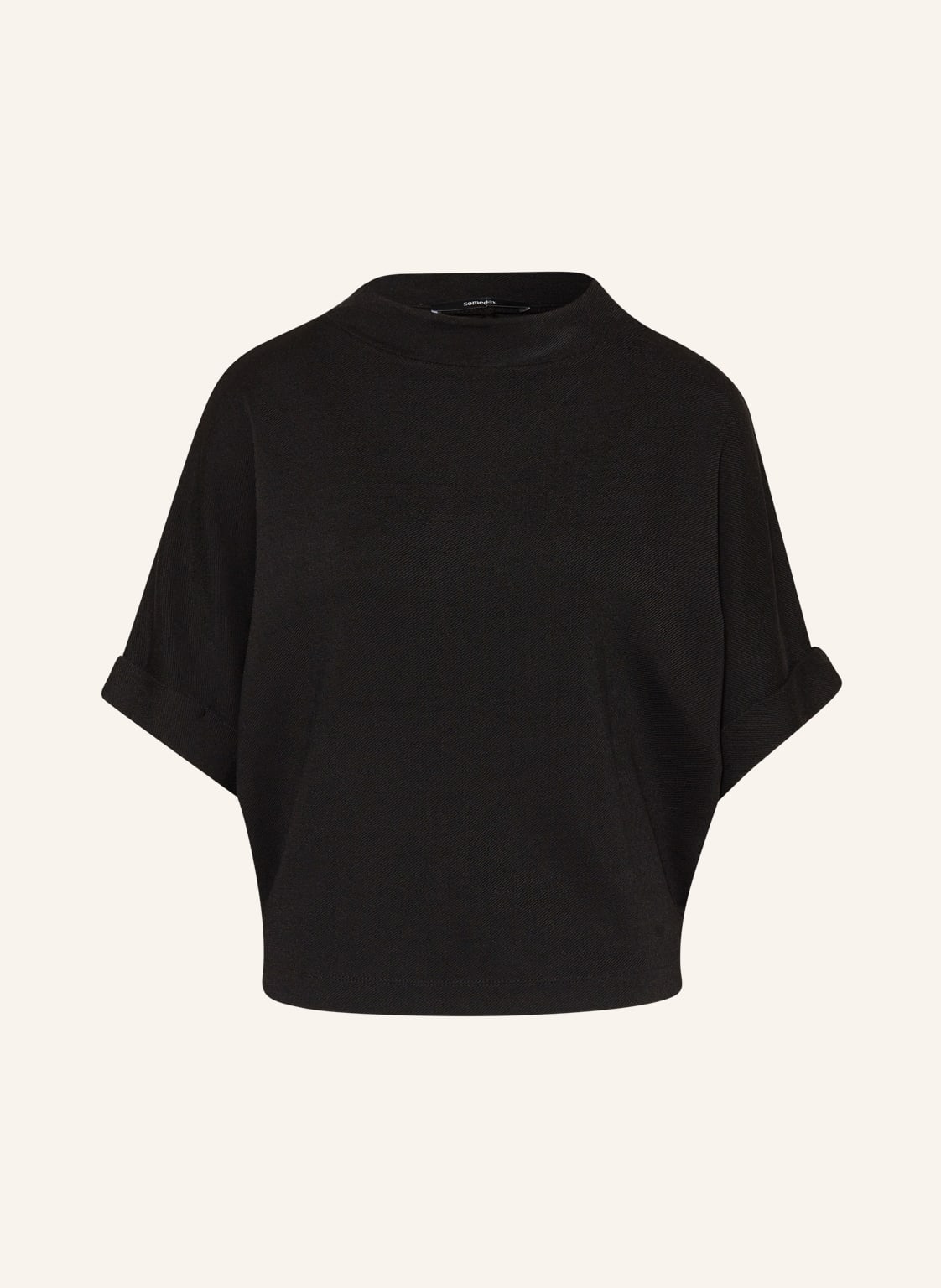 Image of Someday T-Shirt Ubeni schwarz