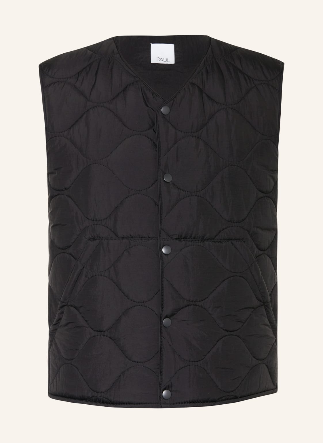 Image of Paul Steppweste schwarz