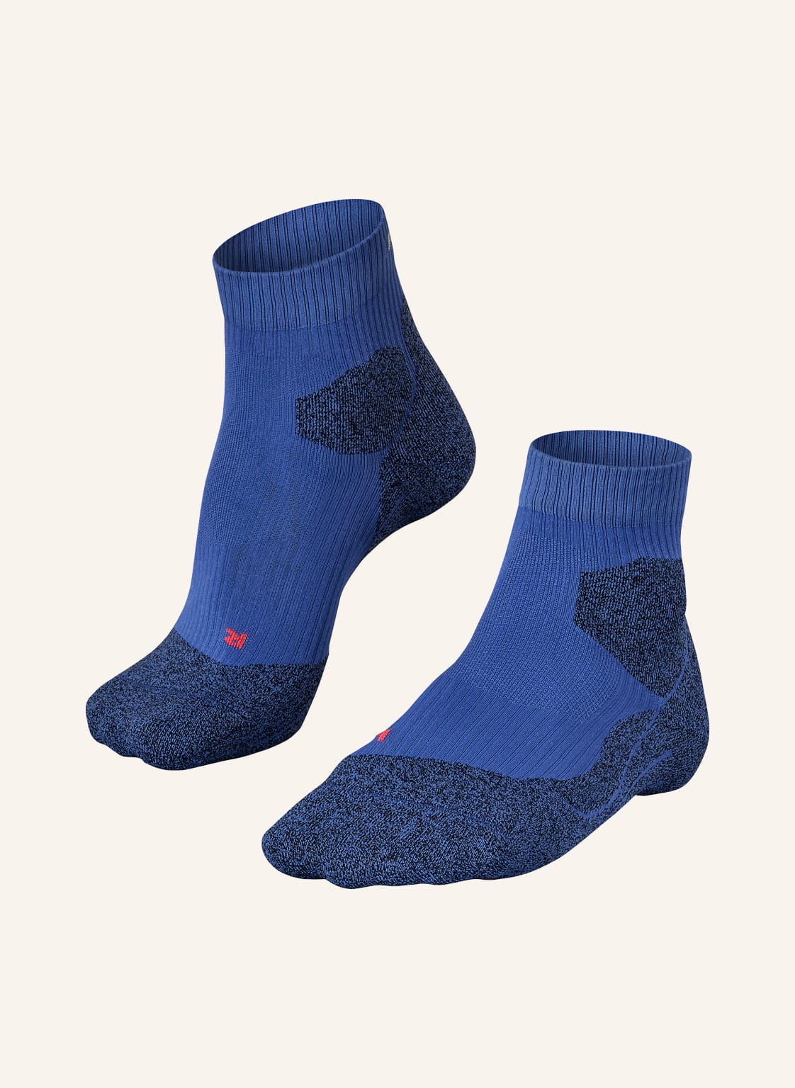Image of Falke Laufsocken Ru Trail blau