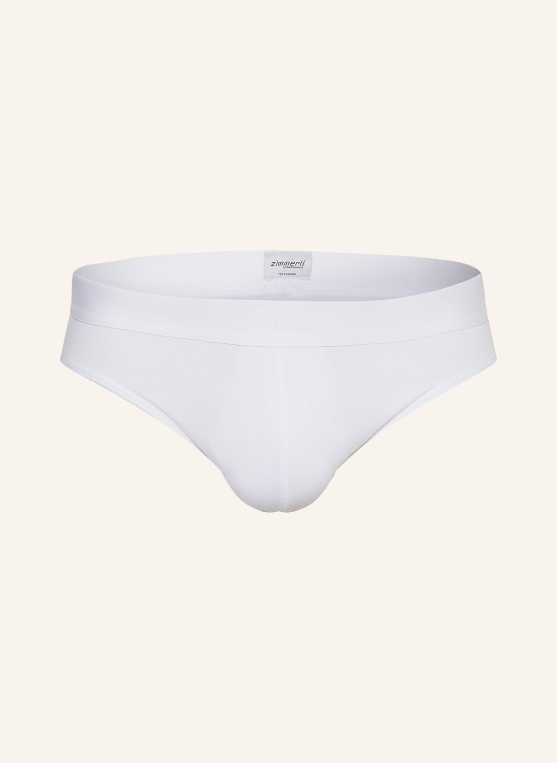 Image of Zimmerli Slip Pureness weiss
