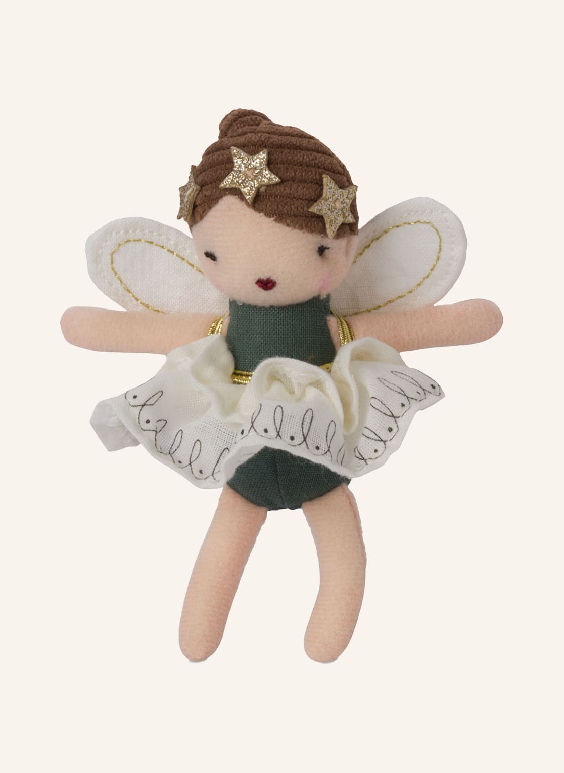 Image of Picca Loulou Puppe Fairy Mathilda rosa