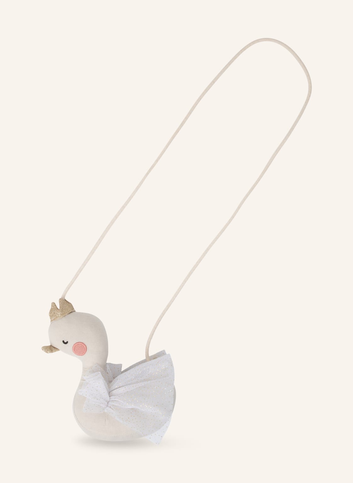 Image of Picca Loulou Schwan-Kuscheltier Susie weiss