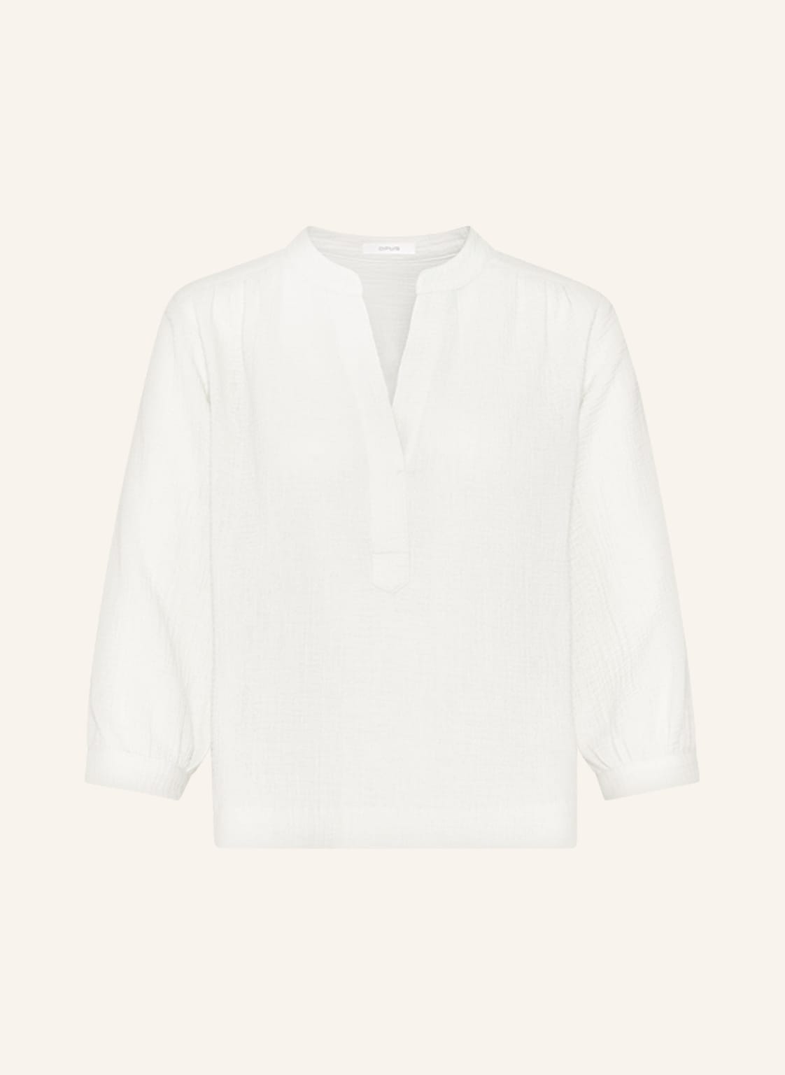 Image of Opus Blusenshirt Fasami weiss
