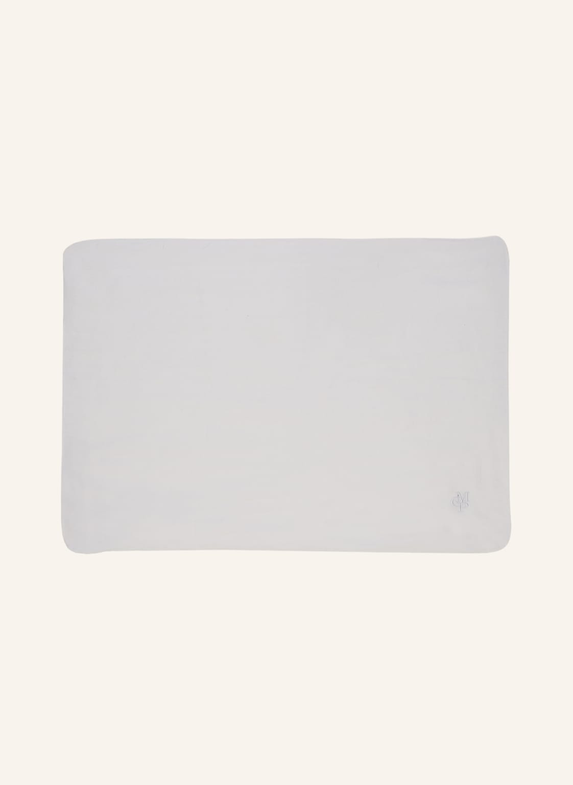 Image of Marc O'polo Tischset Valka Aus Leinen weiss