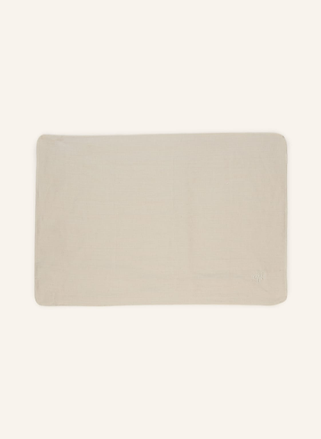 Image of Marc O'polo Tischset Valka Aus Leinen beige