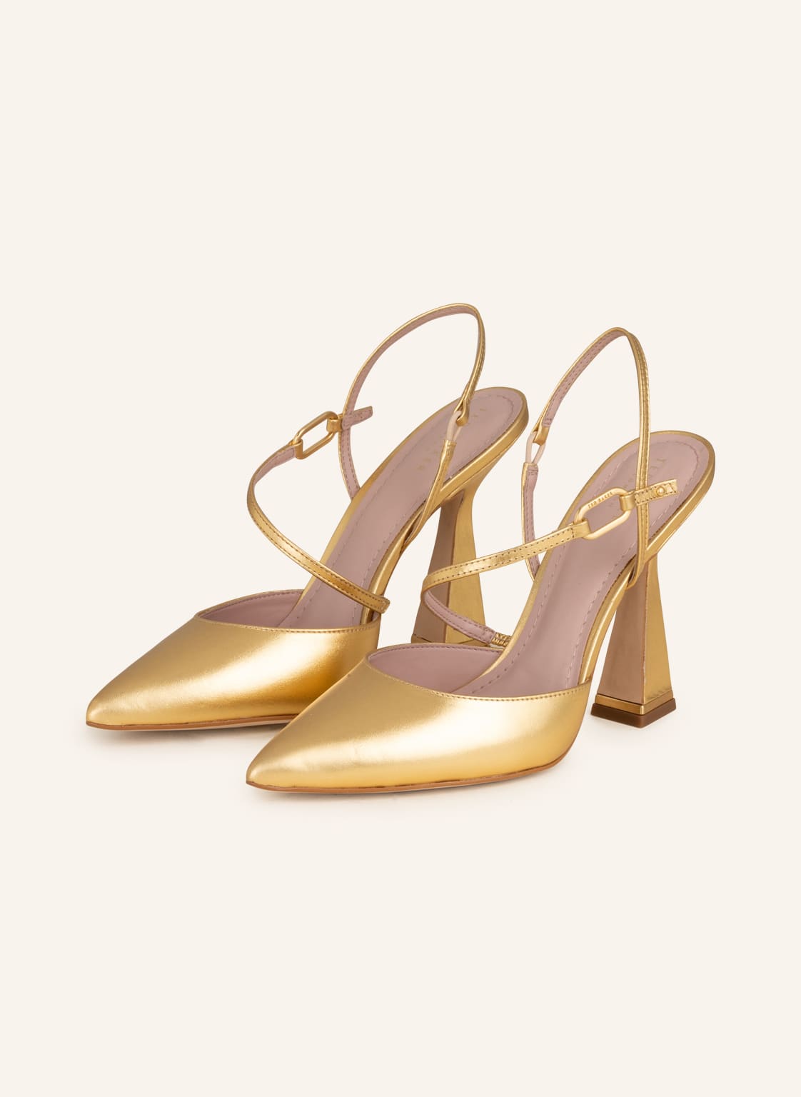 Image of Ted Baker Sandaletten Coriana gold