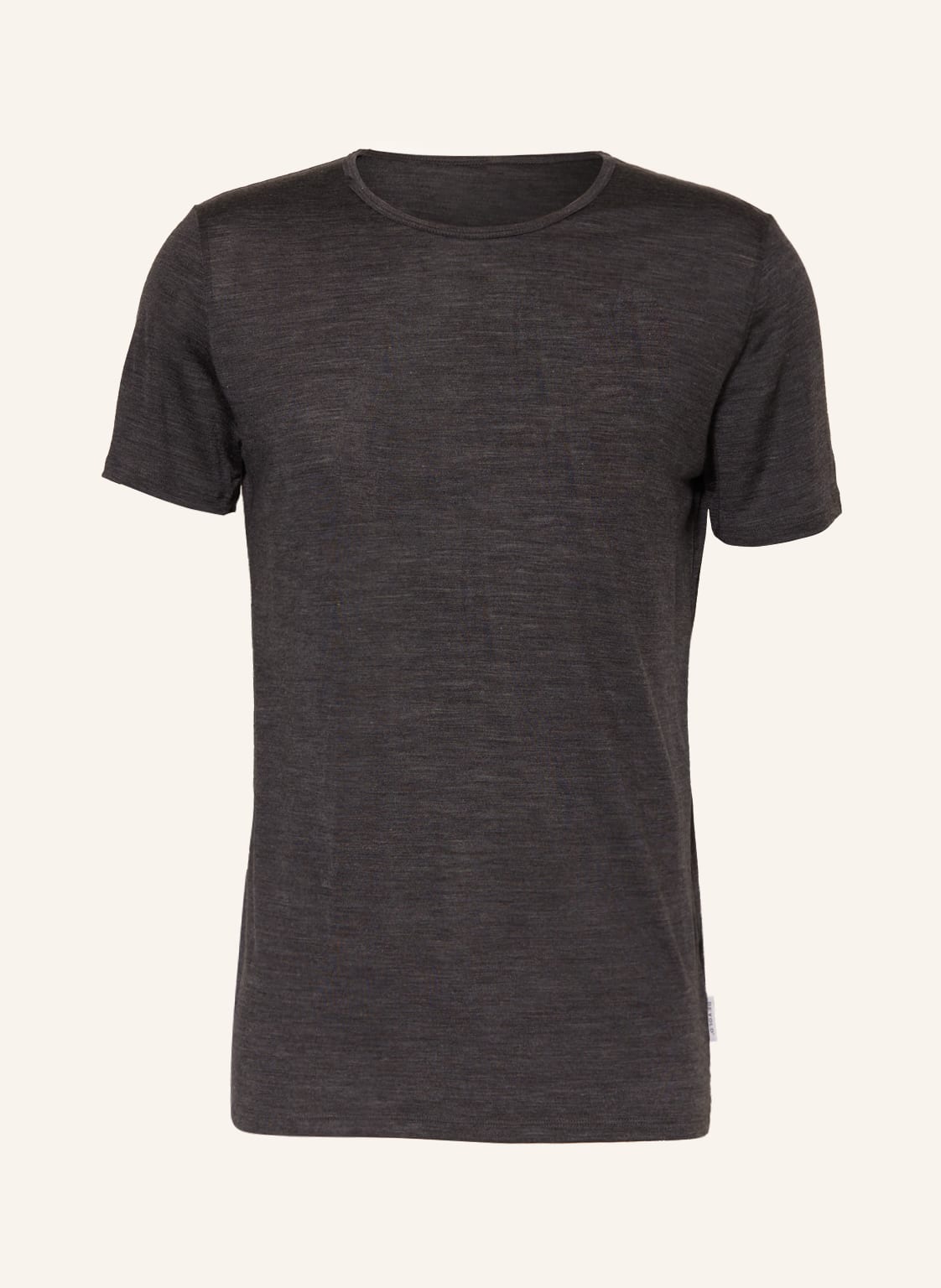 Image of Devold T-Shirt Sula Merino 130 grau