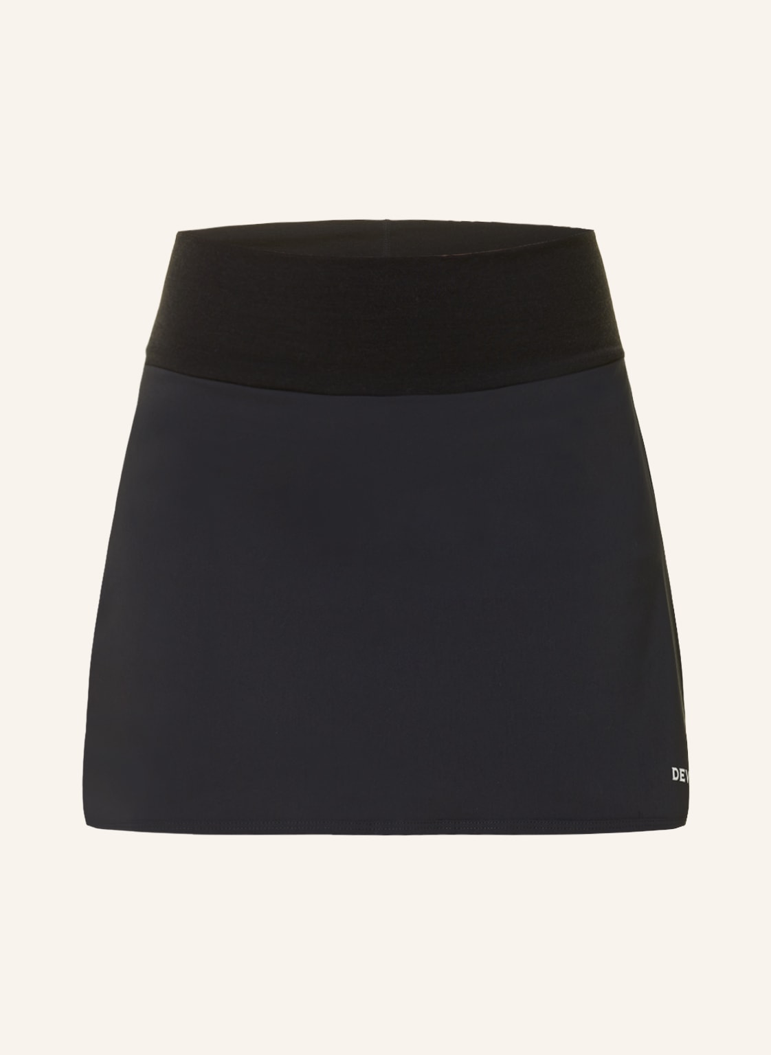 Image of Devold Outdoor-Rock Running Merino schwarz