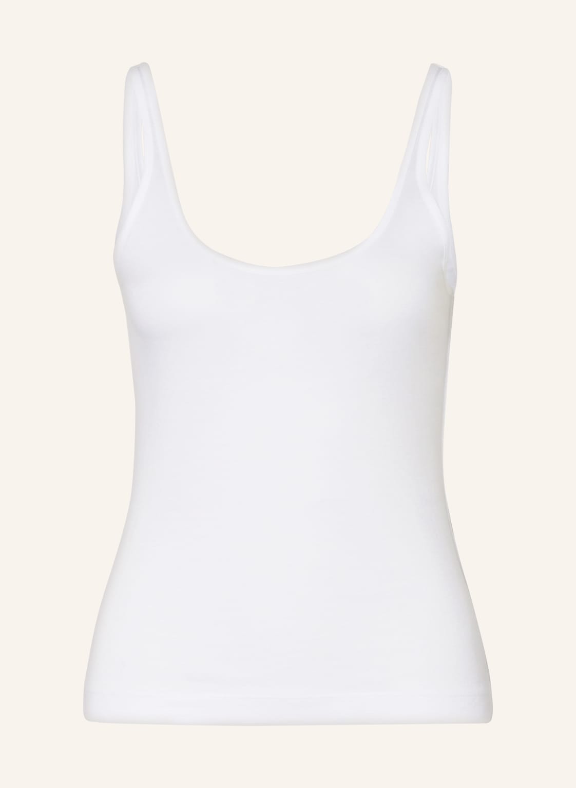 Image of Reiss Top Arla weiss