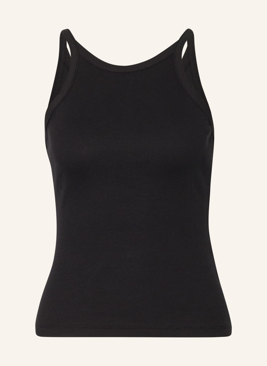 Image of Reiss Top Louisa schwarz