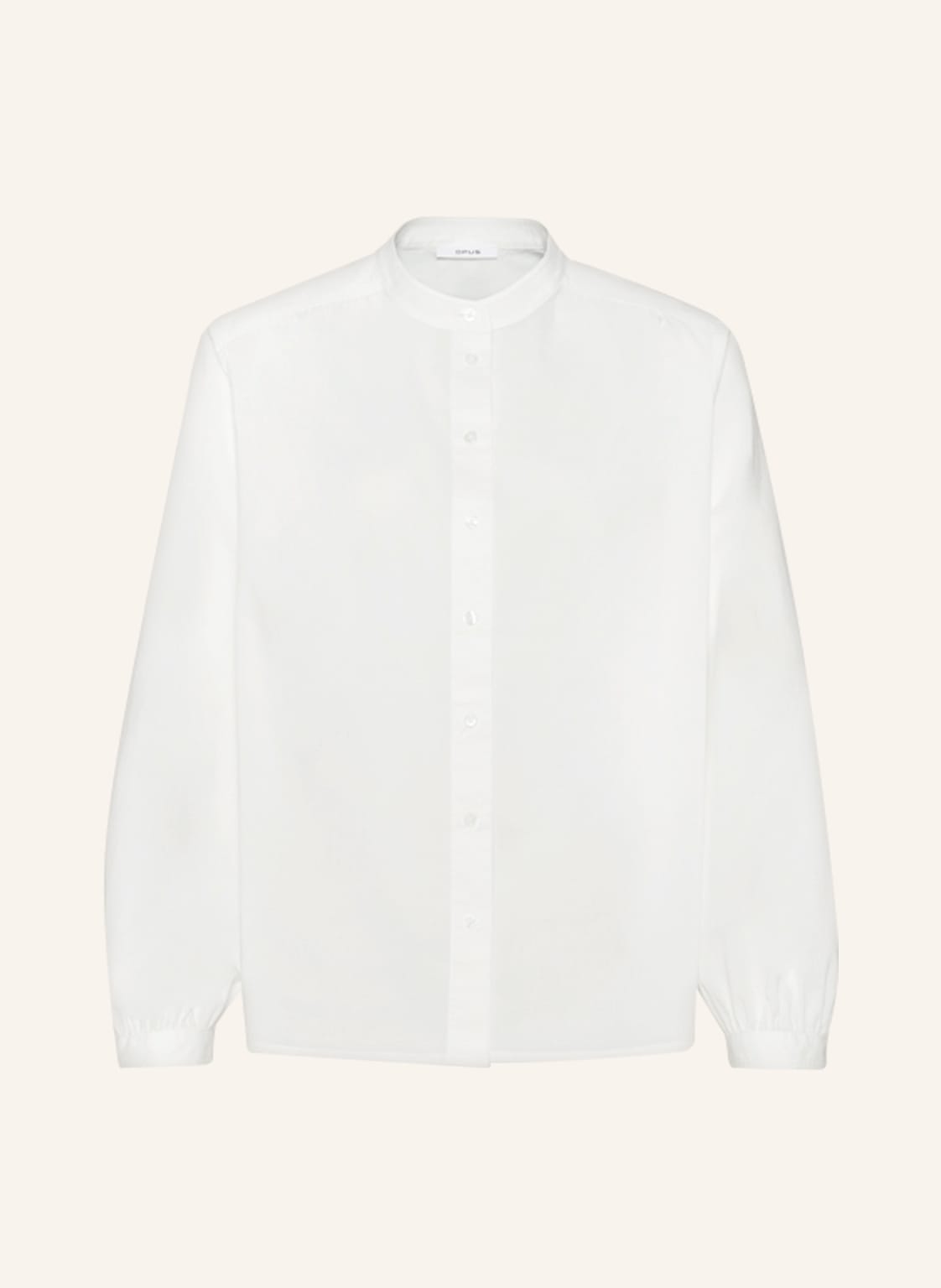 Image of Opus Bluse Farpo weiss