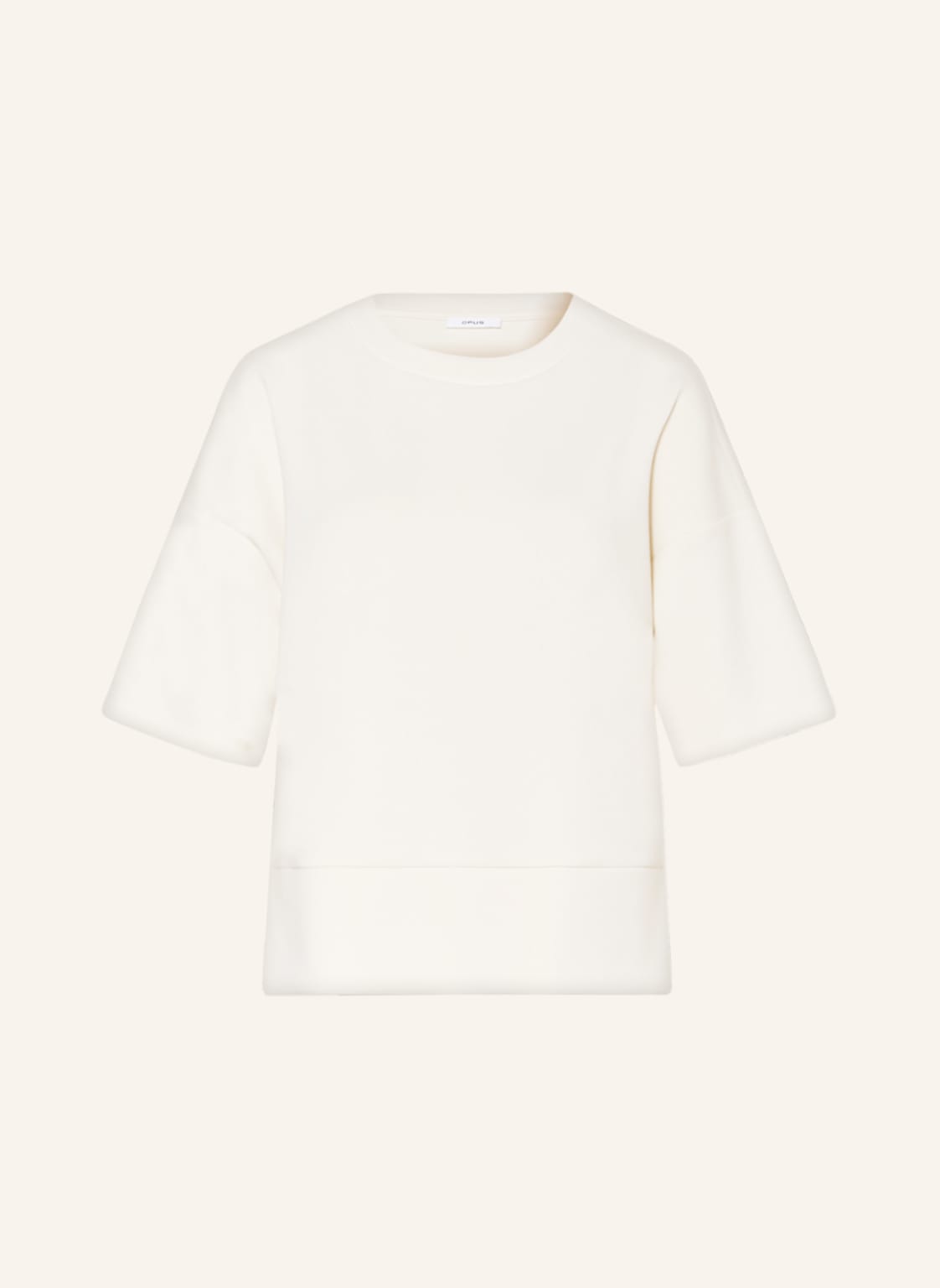 Image of Opus T-Shirt Gasopi weiss