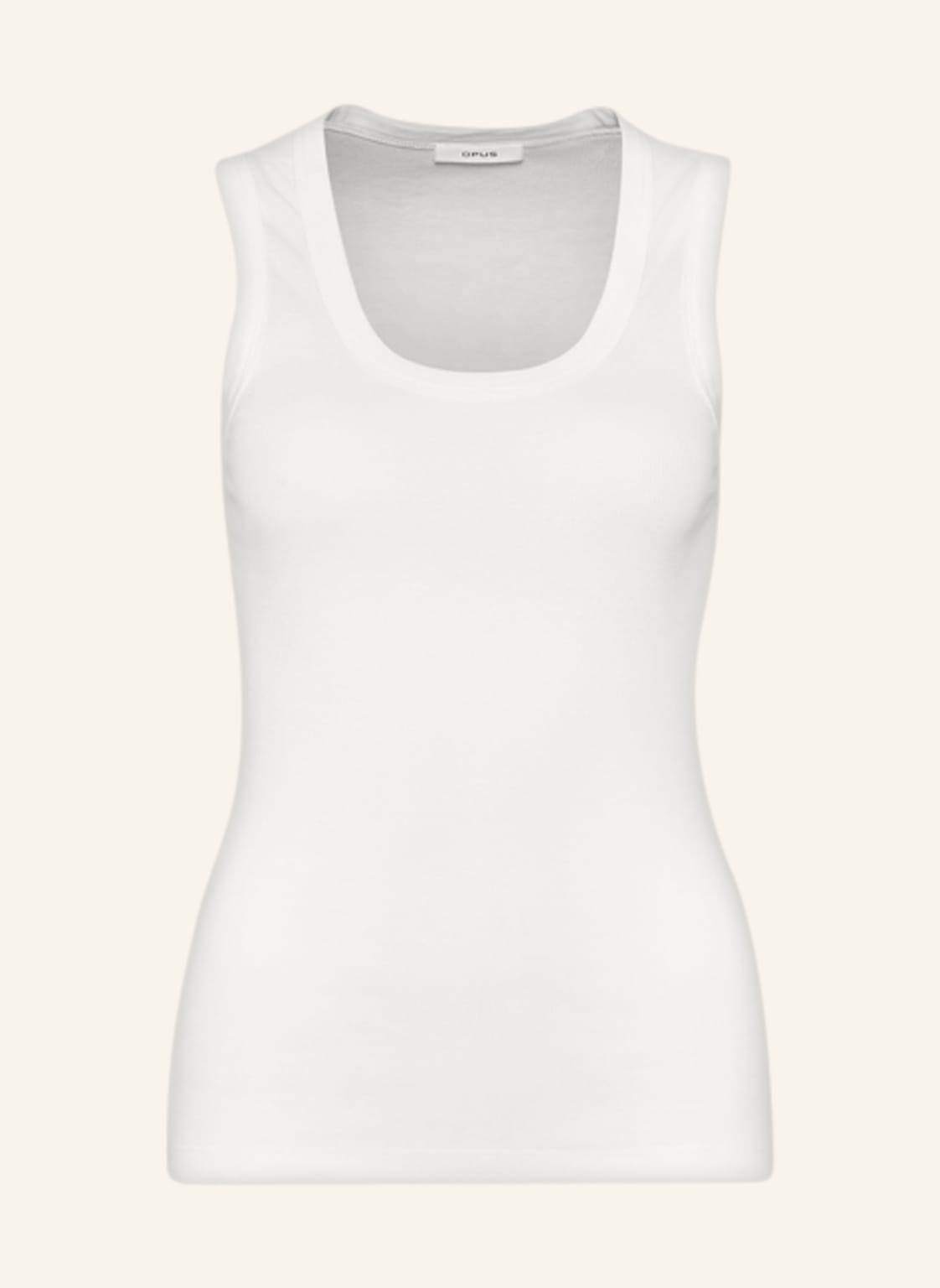 Image of Opus Top Itto weiss