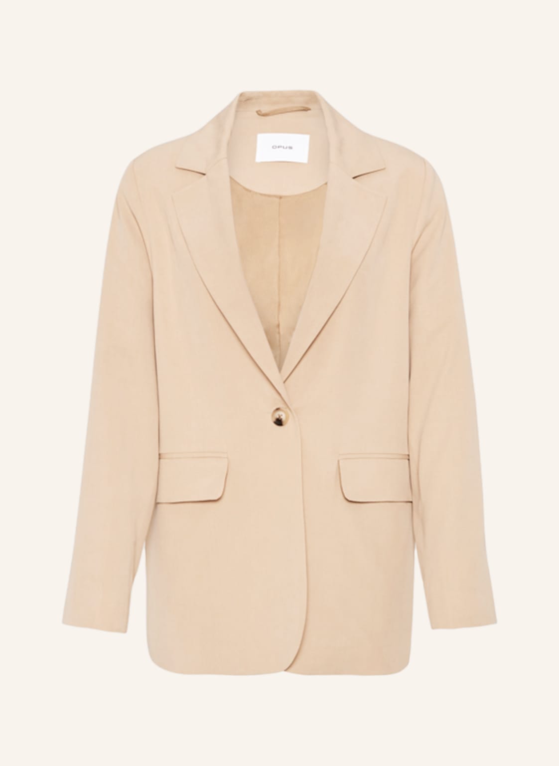 Image of Opus Blazer Jekana beige