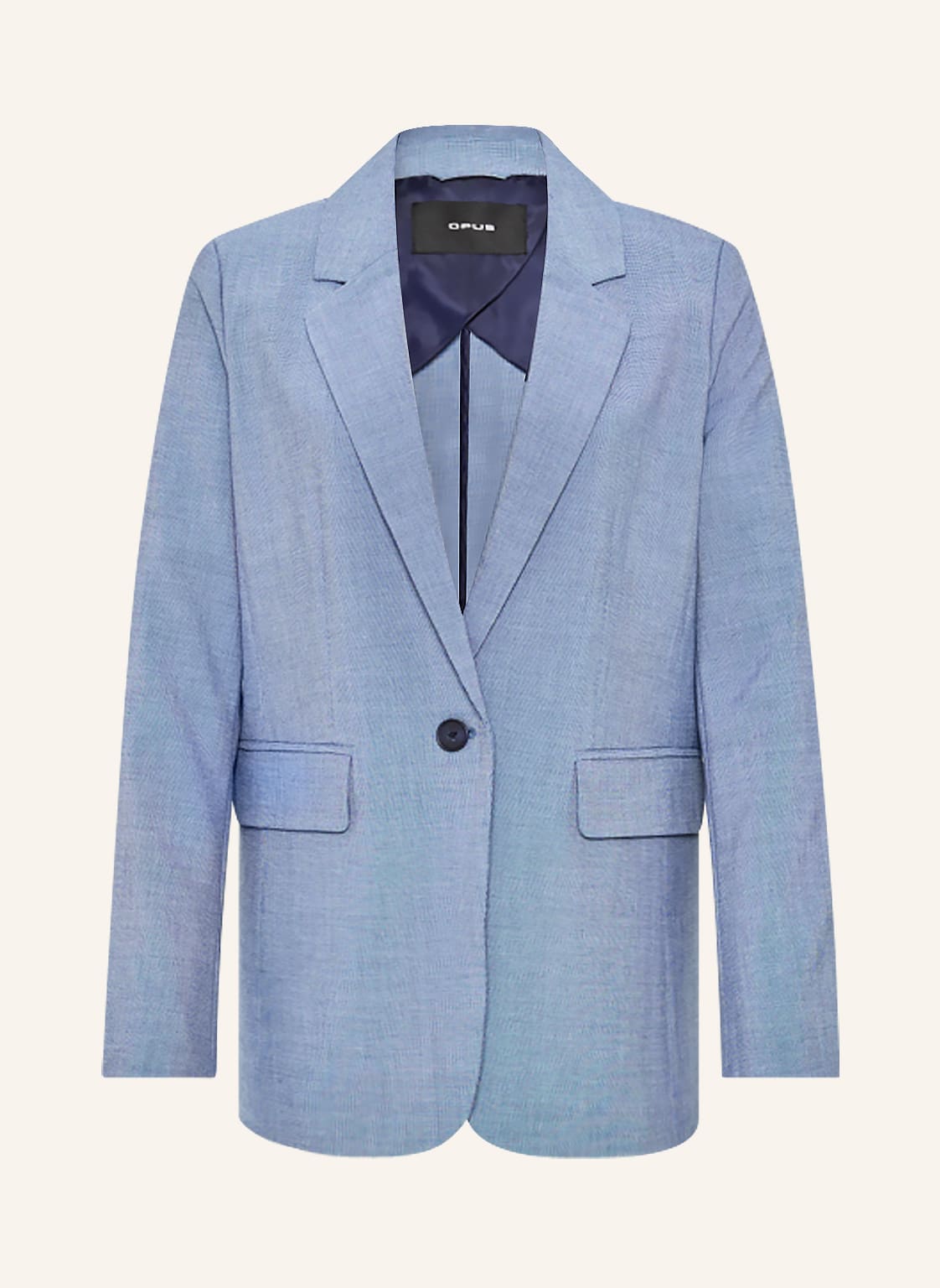 Image of Opus Blazer Julli blau