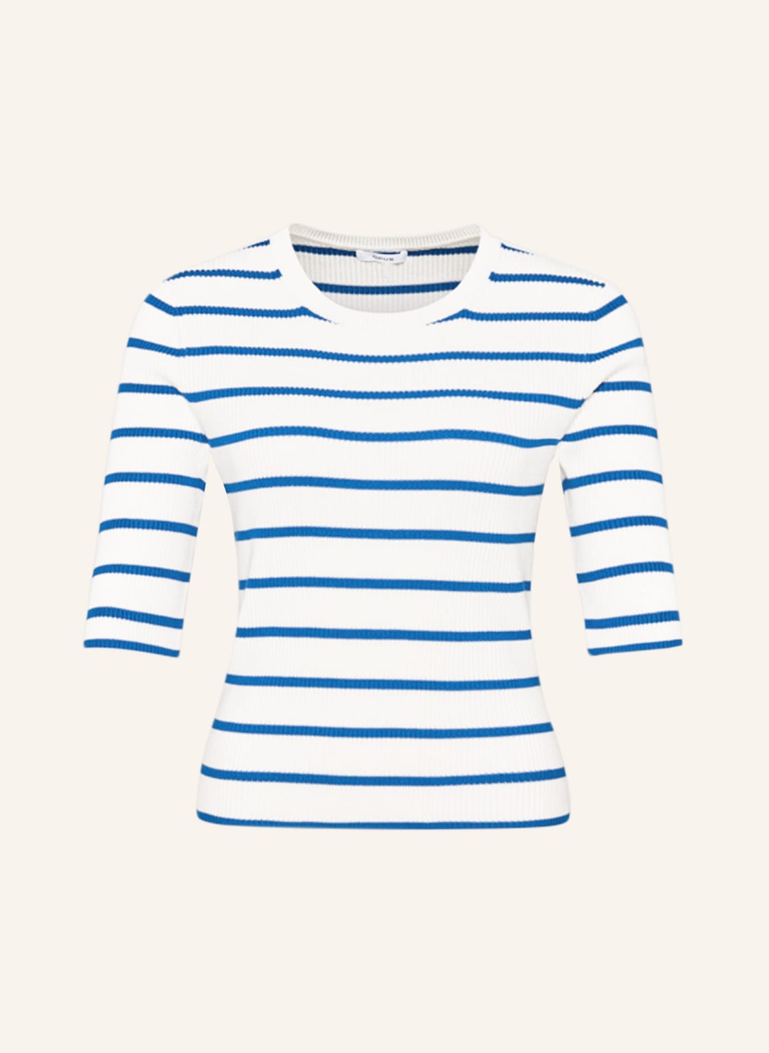 Image of Opus Strickshirt Pijany blau