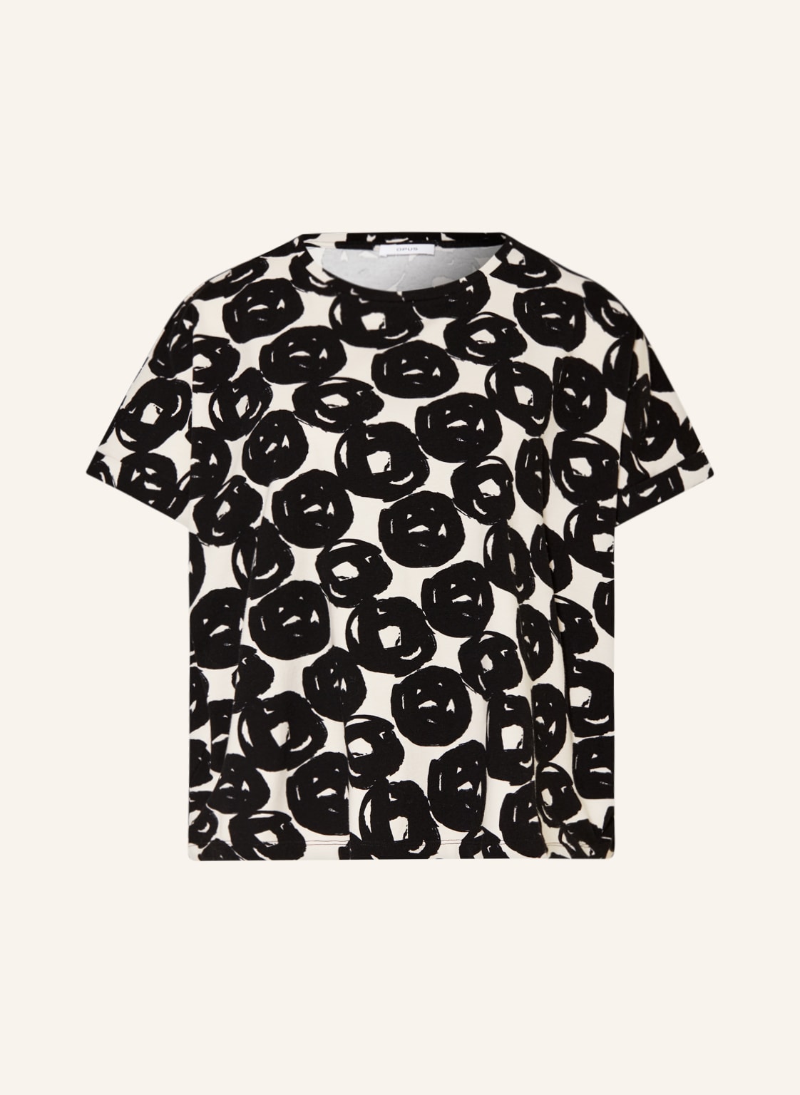 Image of Opus T-Shirt Seline schwarz