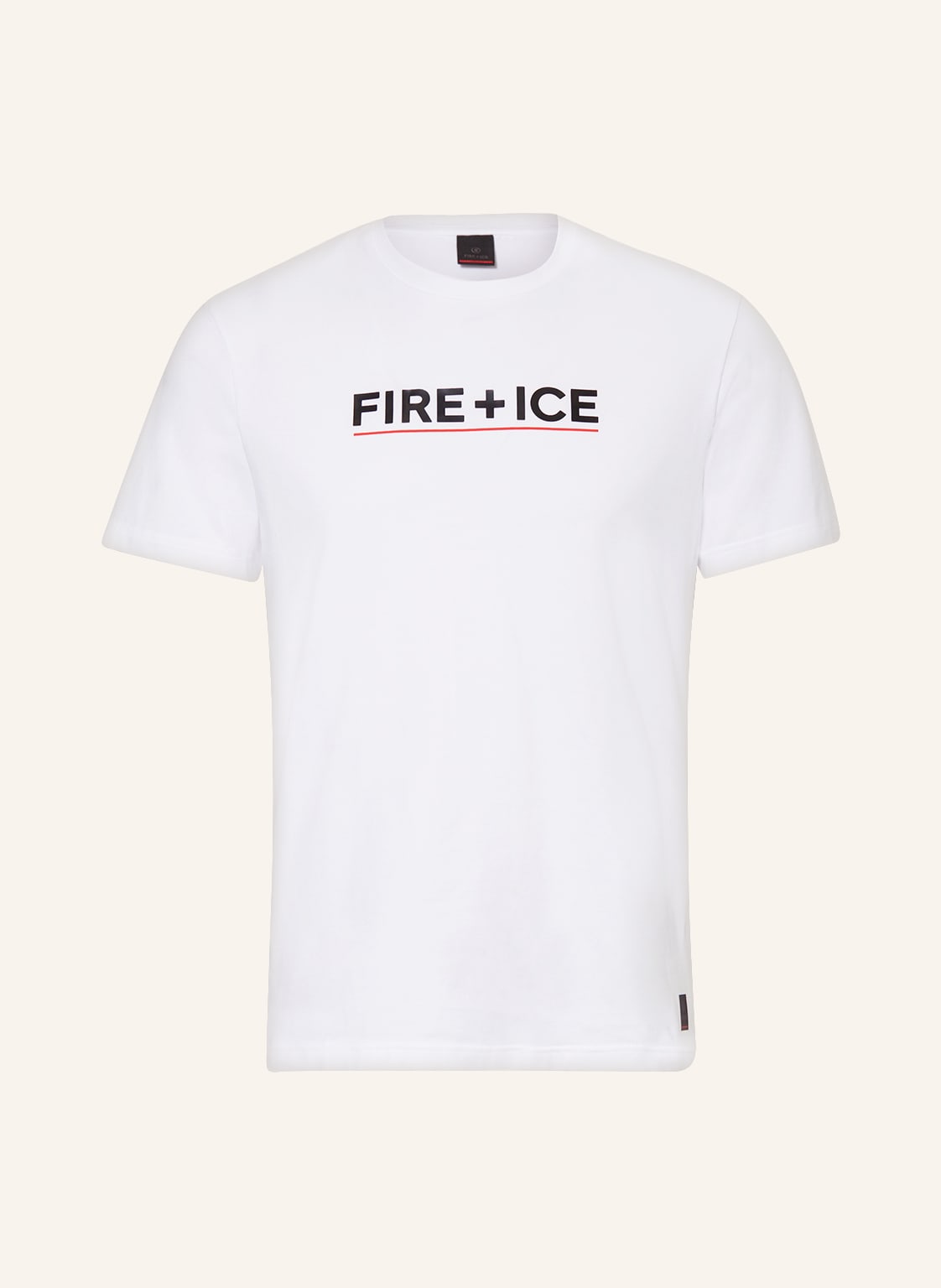 Image of Fire+Ice T-Shirt Matteo weiss