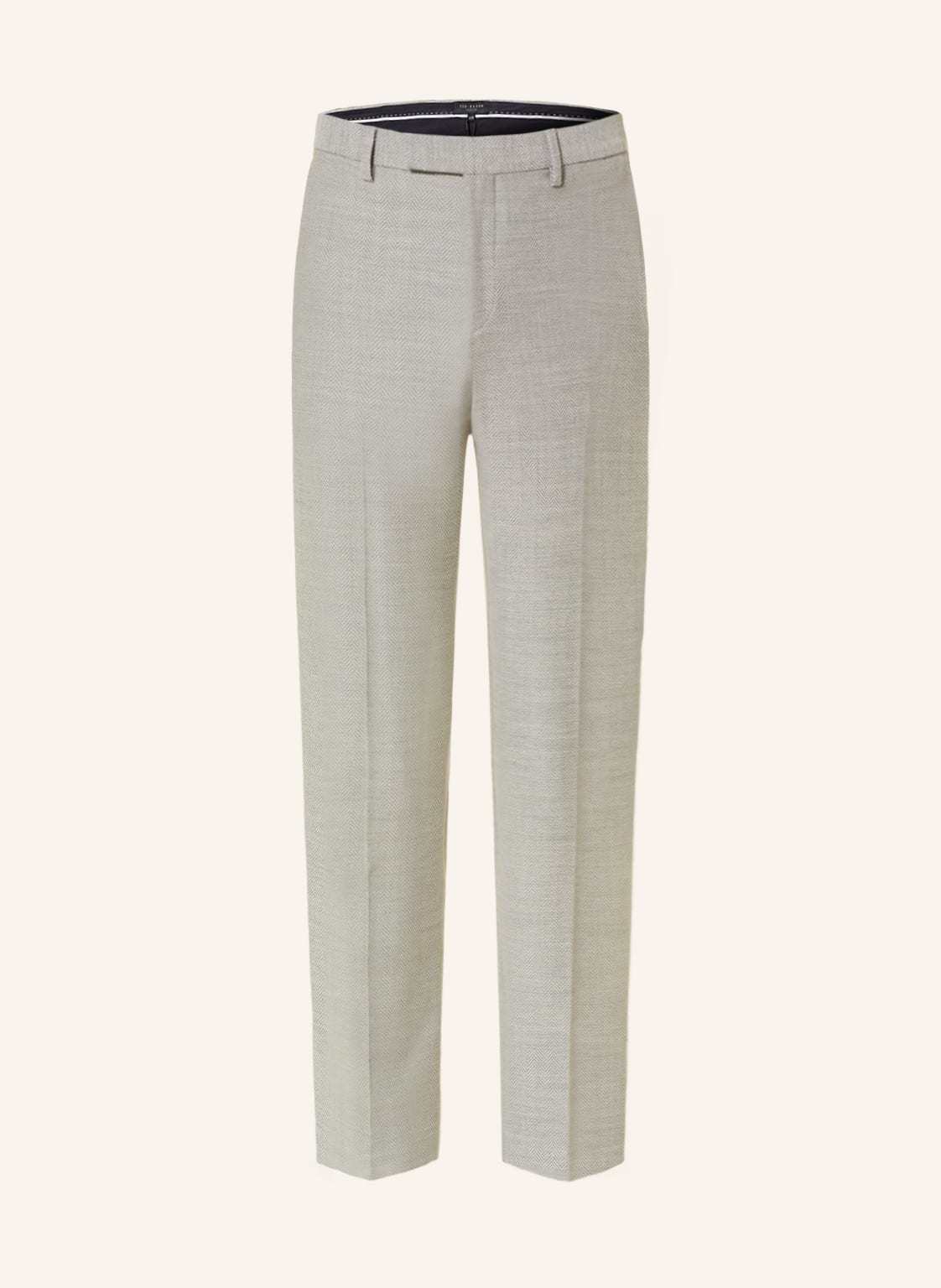 Image of Ted Baker Hose Lucciat Slim Fit grau