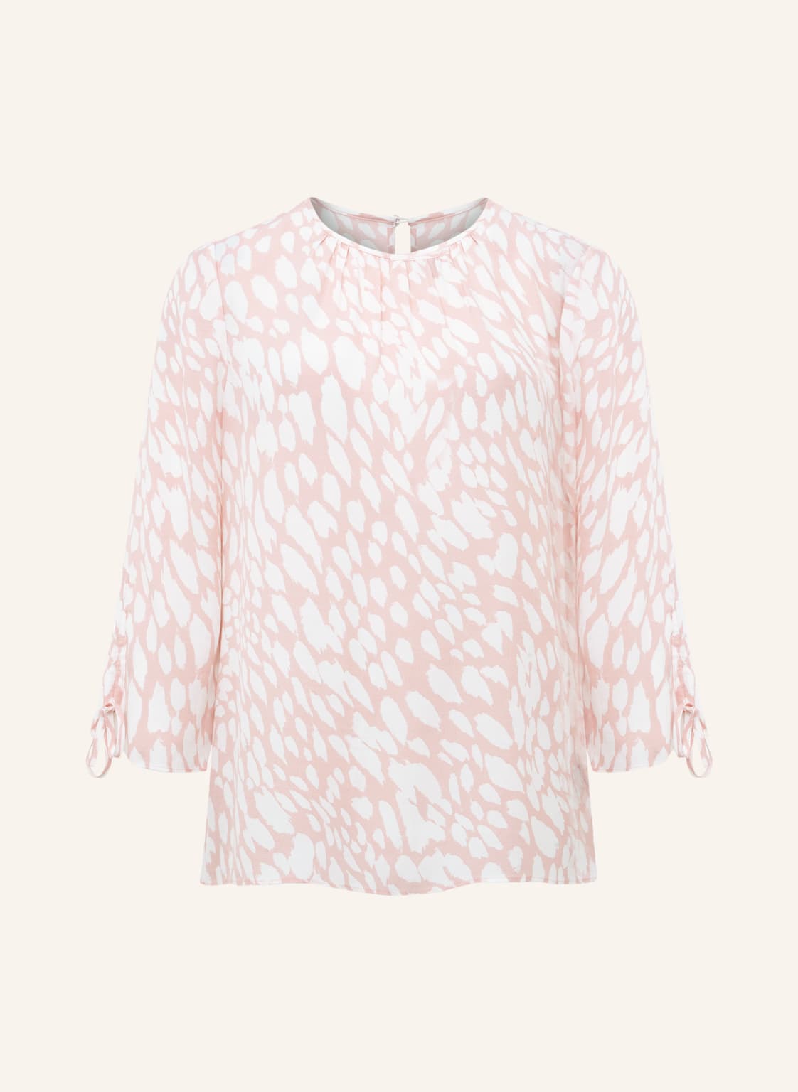 Image of Hobbs Blusenshirt Cosette rosa