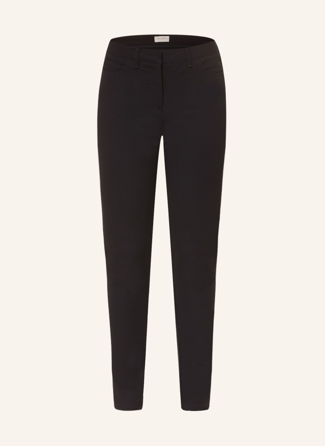 Image of Hobbs Jeans Amanda blau