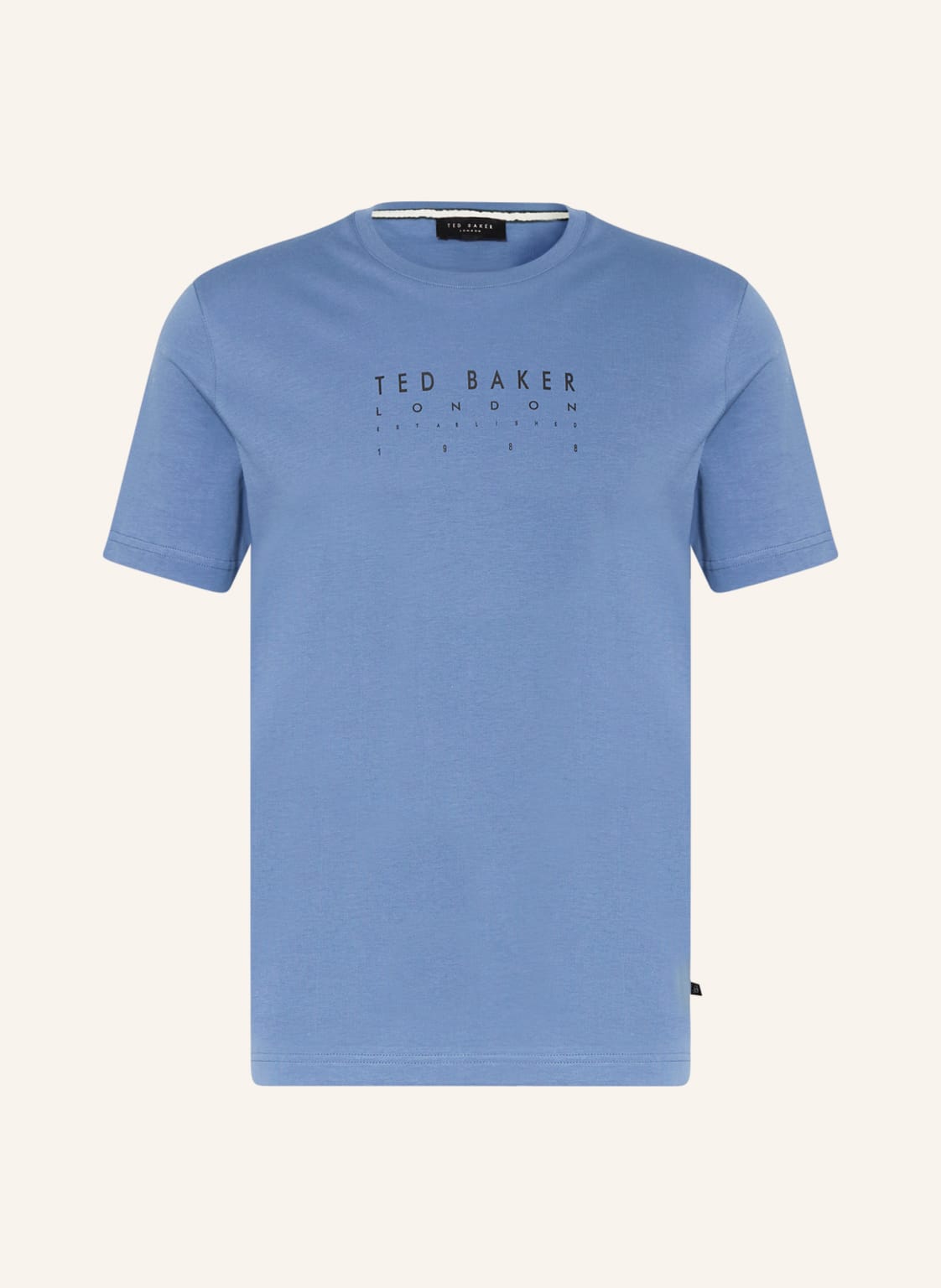 Image of Ted Baker T-Shrit Alisbur blau
