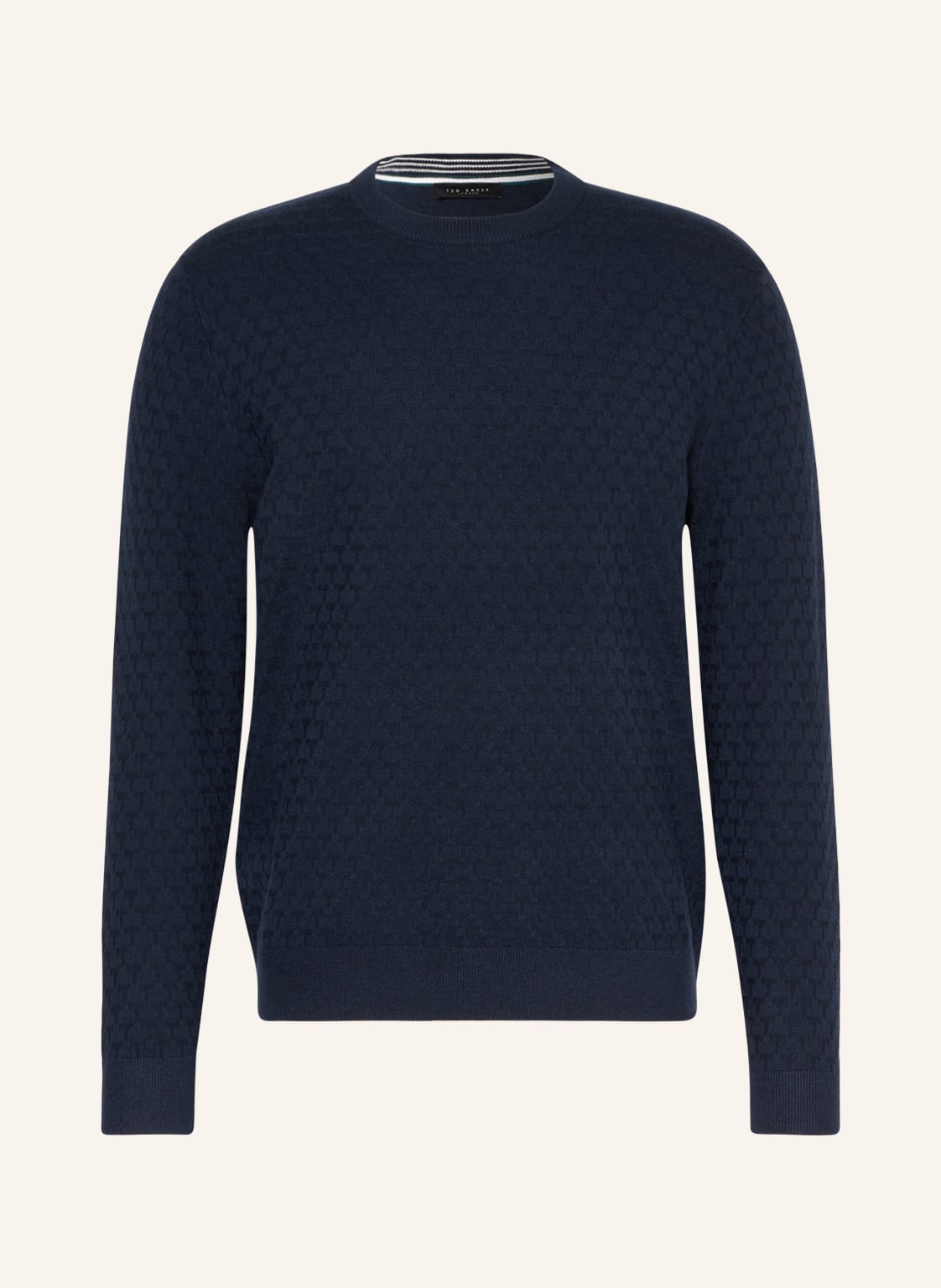 Image of Ted Baker Pullover Dartell blau